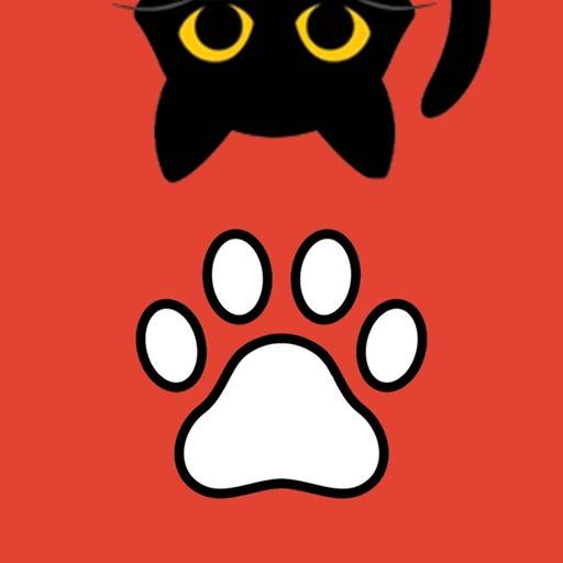 Juegos de gatos icono