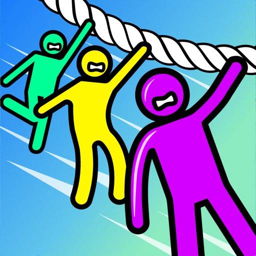 Rope Rescue! - Unique Puzzle icono