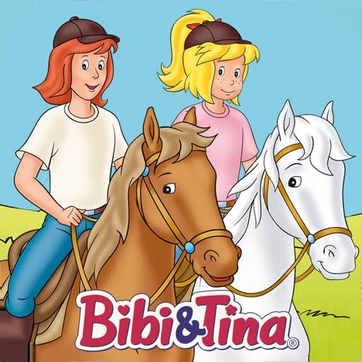 Bibi & Tina: Reiterferien icon