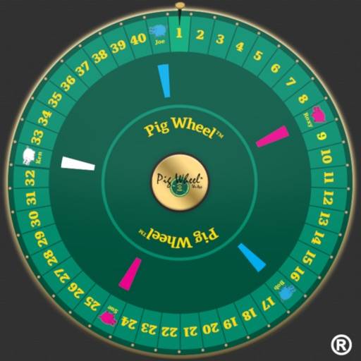Pig Wheel icon