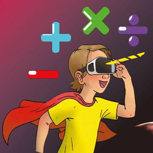 Heromask Mathe löschen