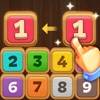 Merge Wood: Block Puzzle app icon