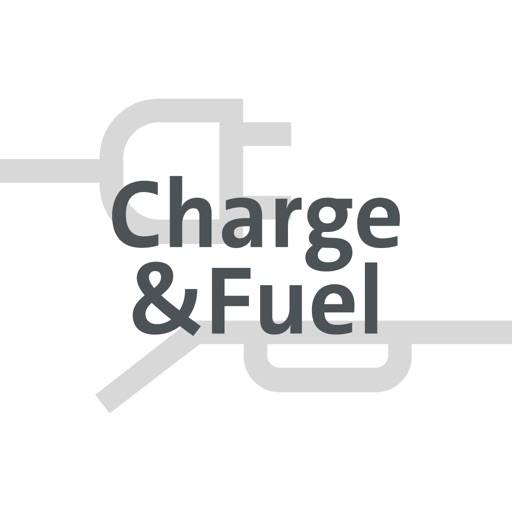 LOGPAY Charge&Fuel Symbol