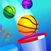 Basket Race 3D app icon