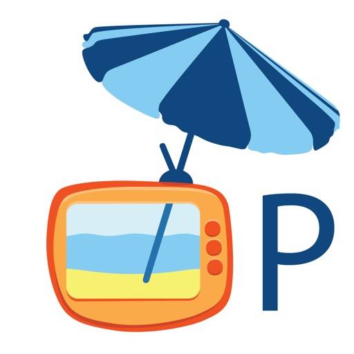 PlagesTV Premium app icon