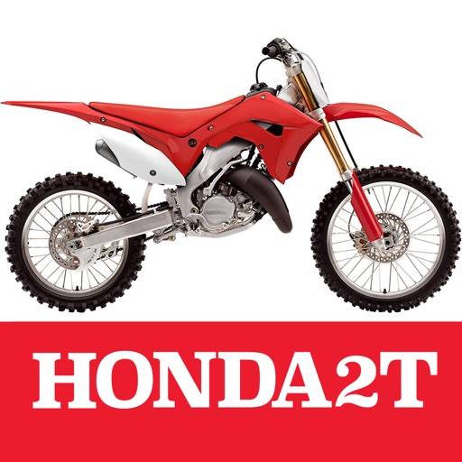 Carburazione Honda CR 2T Moto app icon