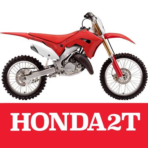 Jetting for Honda CR 2T Moto app icon