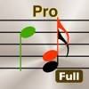 Sight Singing Pro app icon