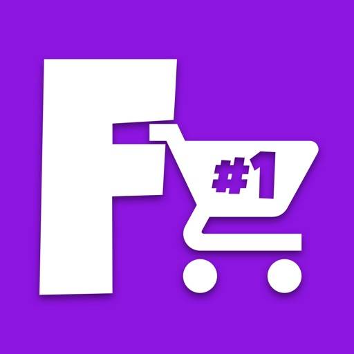 Shop Of The Day for Fortnite app icon