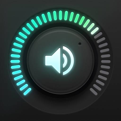 Bass Booster Volume Boost EQ app icon