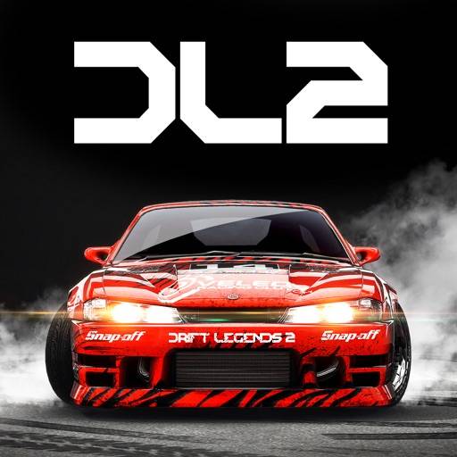 Drift Legends 2 Race Car Games Symbol