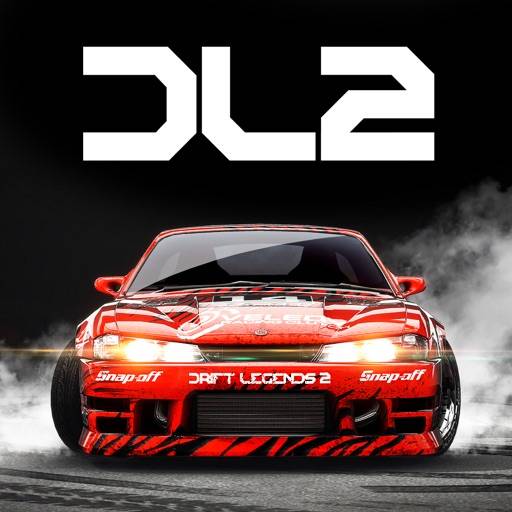 Drift Legends 2 app icon