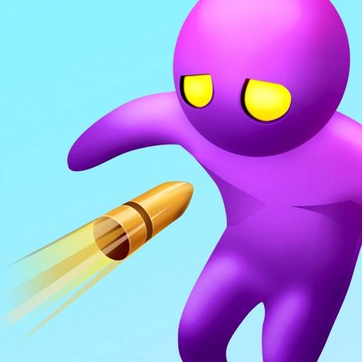 Bullet Man 3D icon