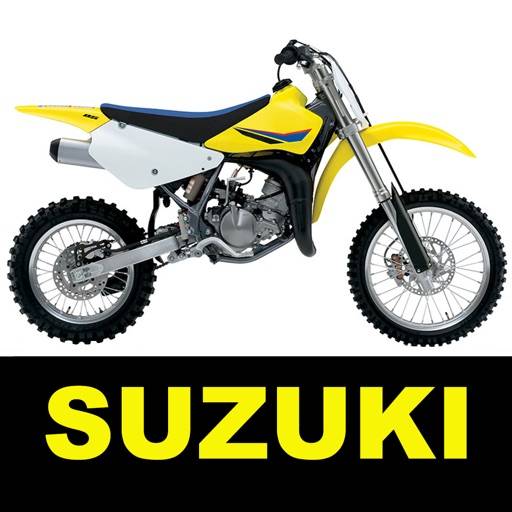 Jetting for Suzuki RM 2T Moto icon