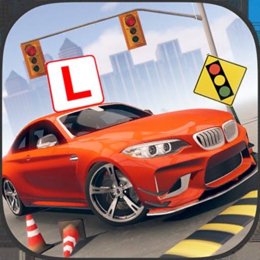 Super Car Driving School 2020 icon