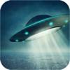 National UFO app icon