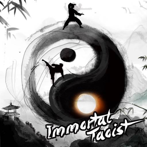 Immortal Taoists-idle Games app icon