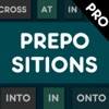 Prepositions Test PRO app icon