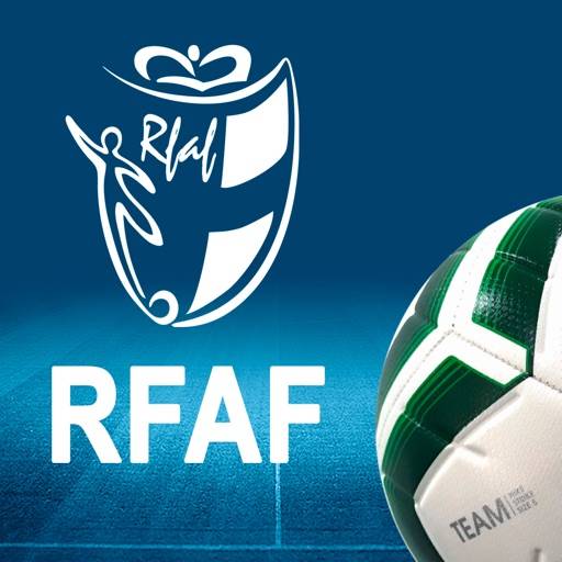 Rfaf app icon