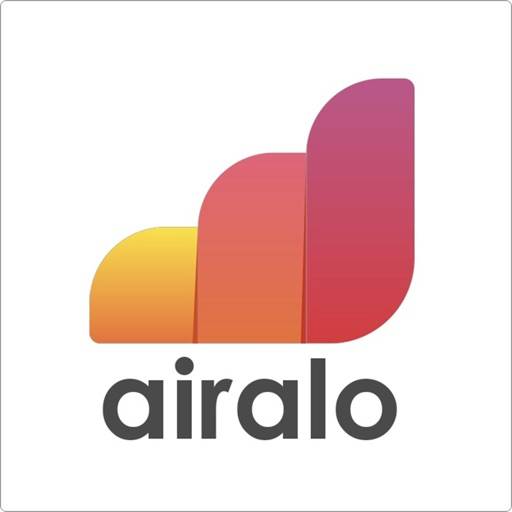 Airalo: eSIM Travel & Internet icona