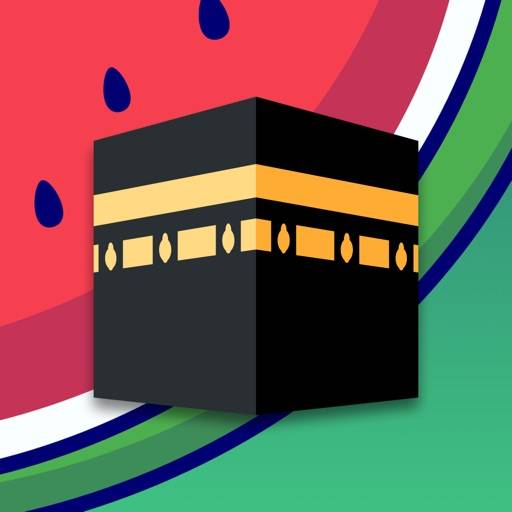 Qibla Kompass Azan Tid Adhan icon