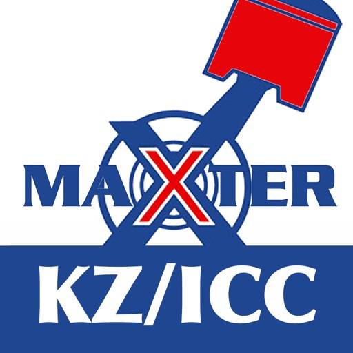 elimina Carburazione Maxter KZ KZ2 ICC