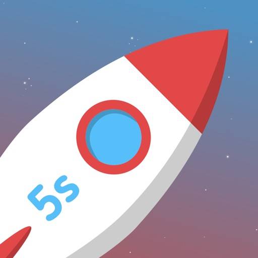 5 second rule - party game icon