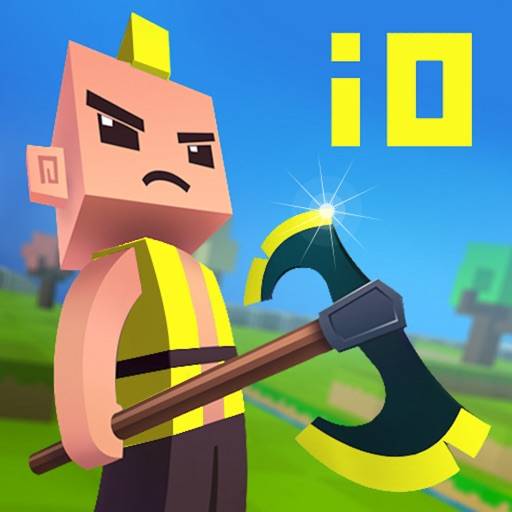 delete AXES.io – Battle Royale Game