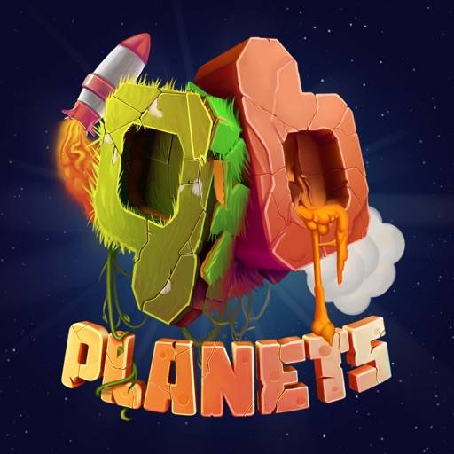 QB Planets icône