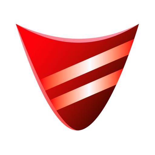 Red Shield VPN app icon