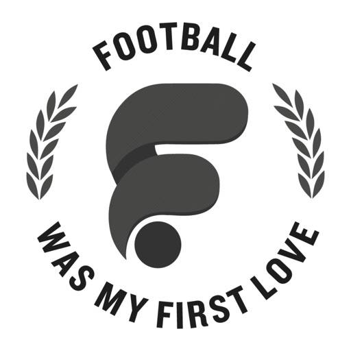 Football was my first love Symbol