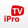 IProTV for iPtv & m3u content app icon