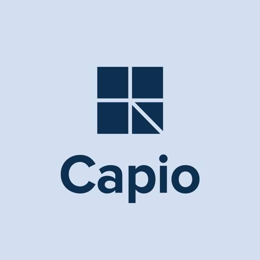 Capio app icon