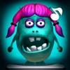 Piano Monsters Juego de musica app icon