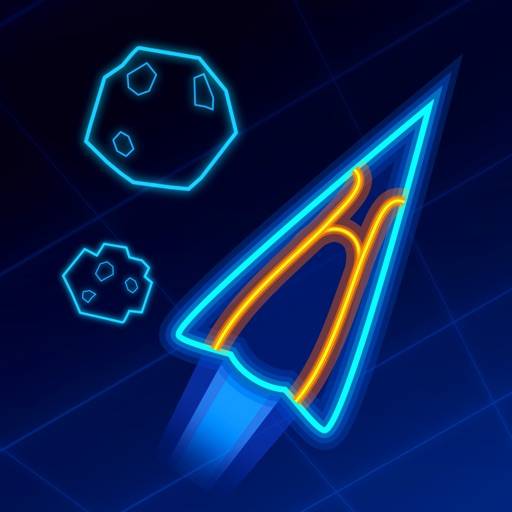 Asteroid Commando for Watch app icon