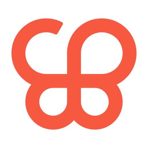 Wanderlog - Reiseplaner App Symbol