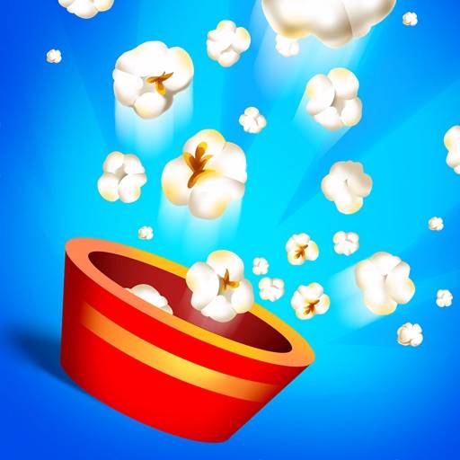Popcorn Burst icône