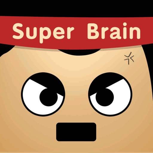 Super Brain - Funny Puzzle icona