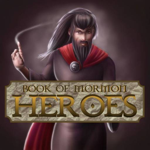 Book of Mormon Heroes app icon