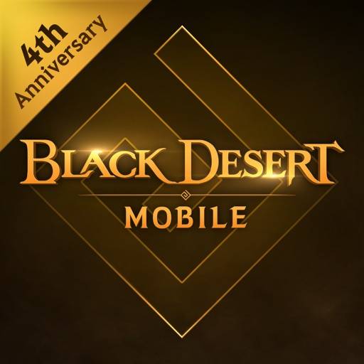Black Desert Mobile икона