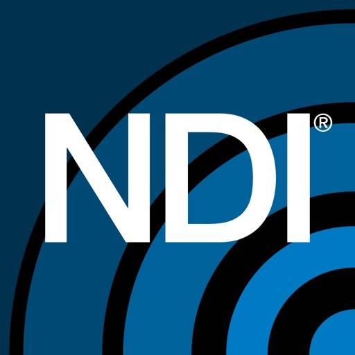 NDI HX Camera: Easy Streaming