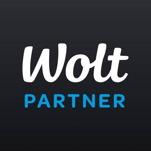 Wolt Courier Partner app icon