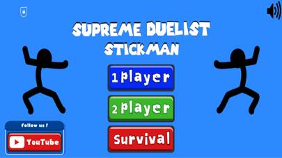 Supreme Duelist Stickman Funny Moments #2 