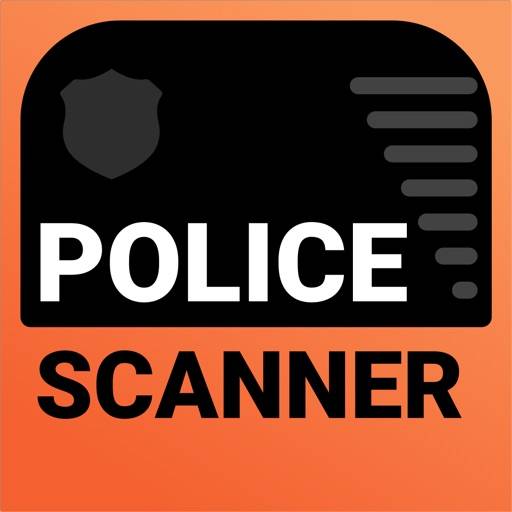 Police Scanner, Fire Radio app icon