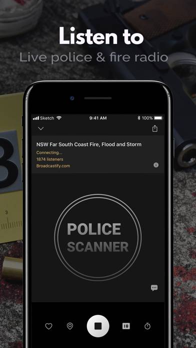 police scanner software for pc