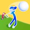 Golf Race app icon