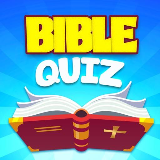 Bible Trivia Quiz app icon