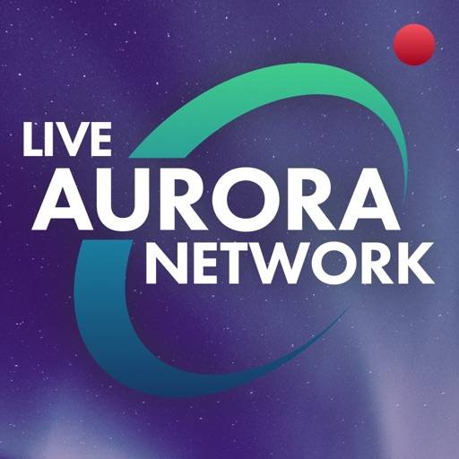 Northern lights Aurora Network icon
