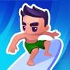 Idle Surfing app icon