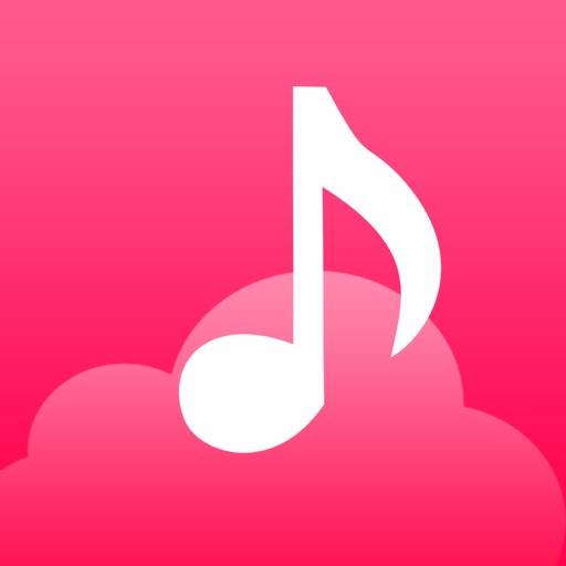 Cloud Music Offline Player mp3 icon